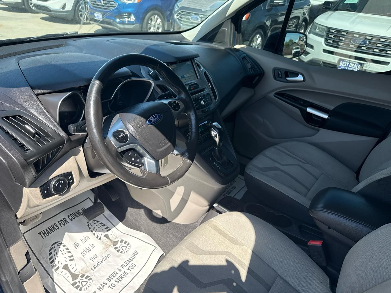 Ford Transit Connect Wagon XLT LWB w/Rear Liftgate 2018