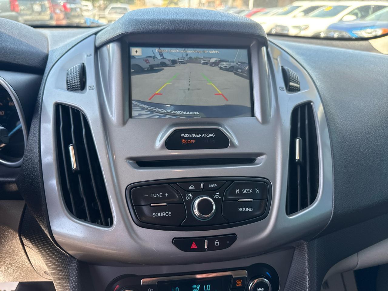 Ford Transit Connect Wagon XLT LWB w/Rear Liftgate 2018