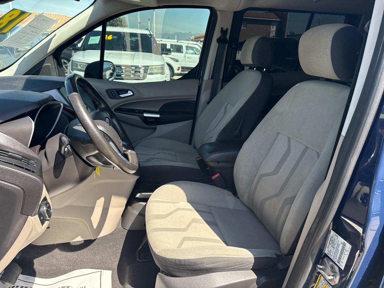 Ford Transit Connect Wagon XLT LWB w/Rear Liftgate 2018