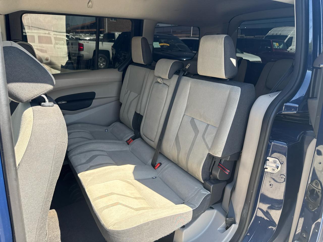 Ford Transit Connect Wagon XLT LWB w/Rear Liftgate 2018