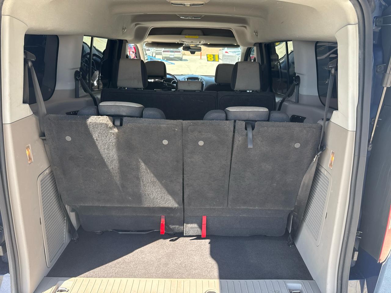 Ford Transit Connect Wagon XLT LWB w/Rear Liftgate 2018