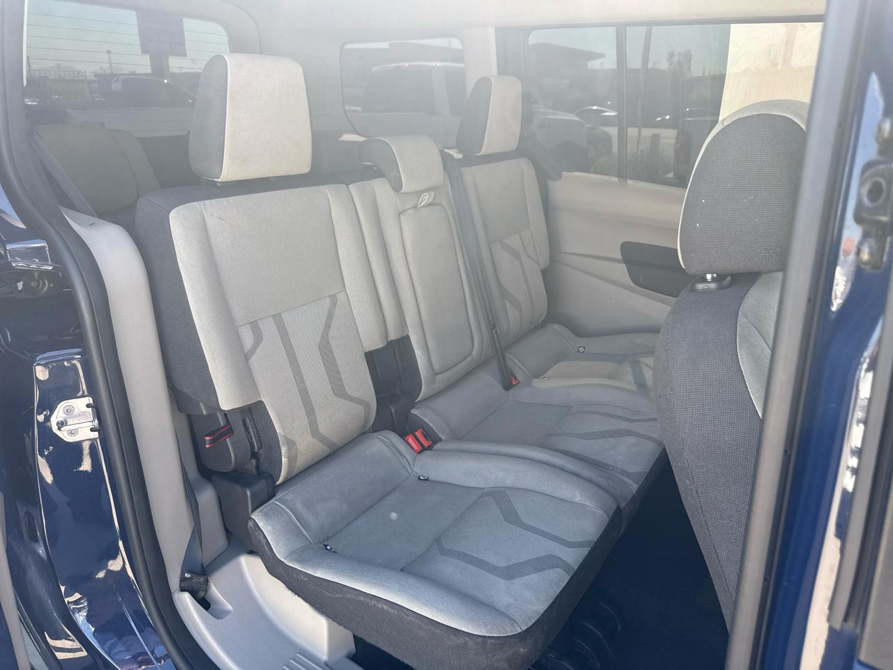 Ford Transit Connect Wagon XLT LWB w/Rear Liftgate 2018