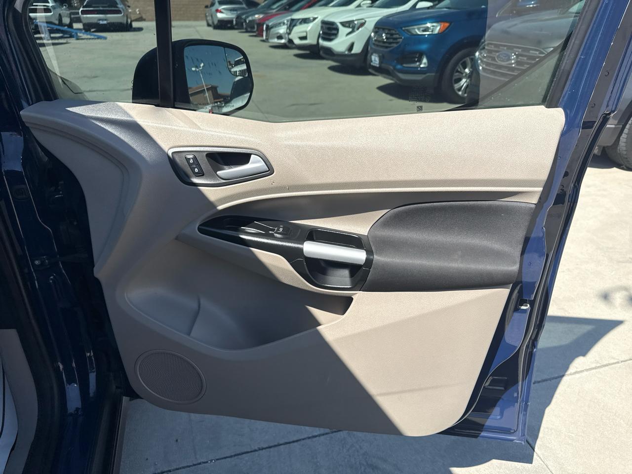 Ford Transit Connect Wagon XLT LWB w/Rear Liftgate 2018