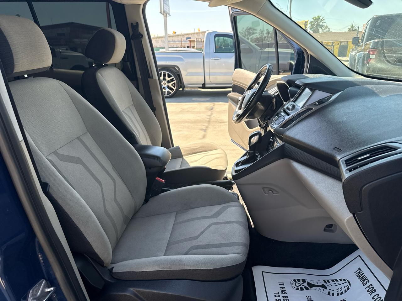 Ford Transit Connect Wagon XLT LWB w/Rear Liftgate 2018