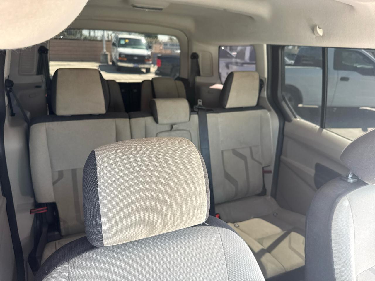 Ford Transit Connect Wagon XLT LWB w/Rear Liftgate 2018