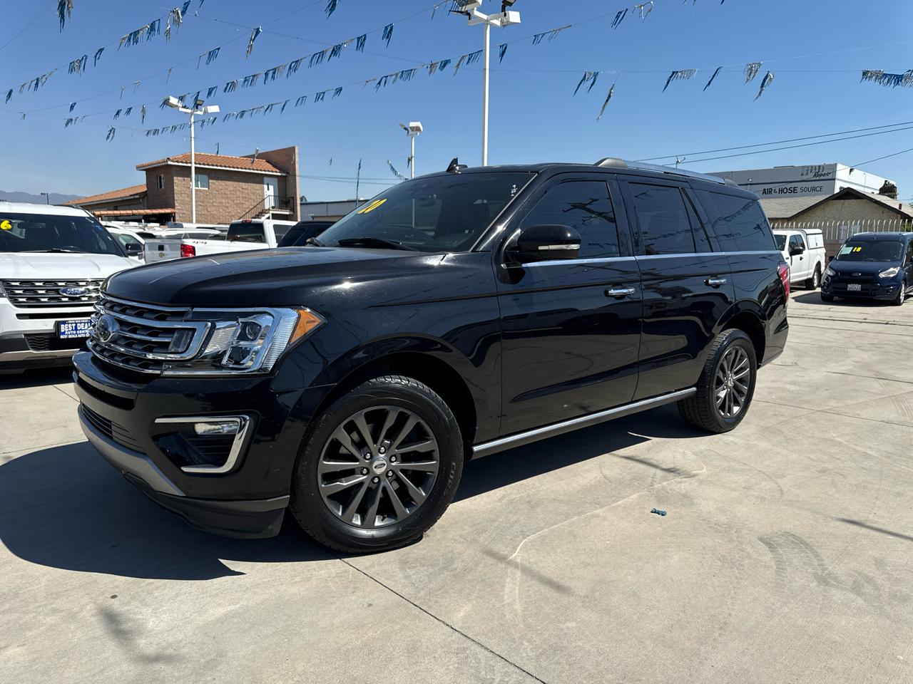 Ford Expedition Limited 4x2 2020