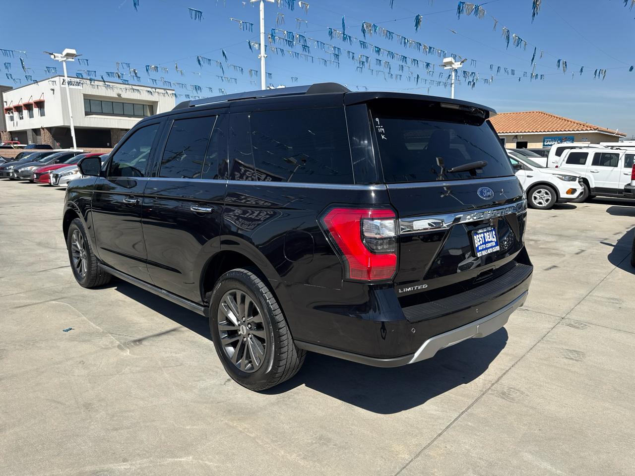 Ford Expedition Limited 4x2 2020