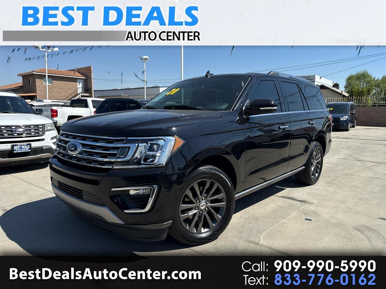 Ford Expedition Limited 4x2 2020