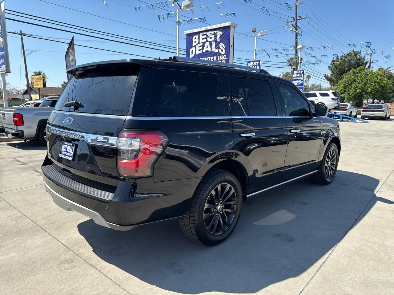 Ford Expedition Limited 4x2 2020