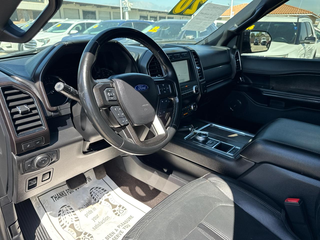 Ford Expedition Limited 4x2 2020