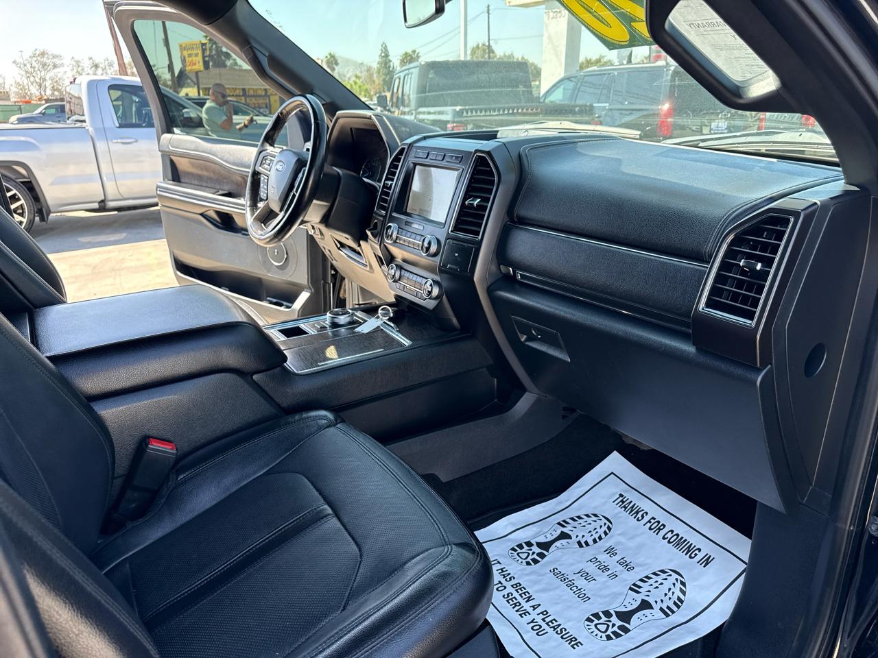 Ford Expedition Limited 4x2 2020