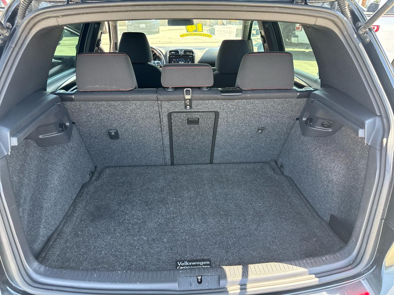 Volkswagen GTI 4dr HB Man Driver's Edition PZEV 2014