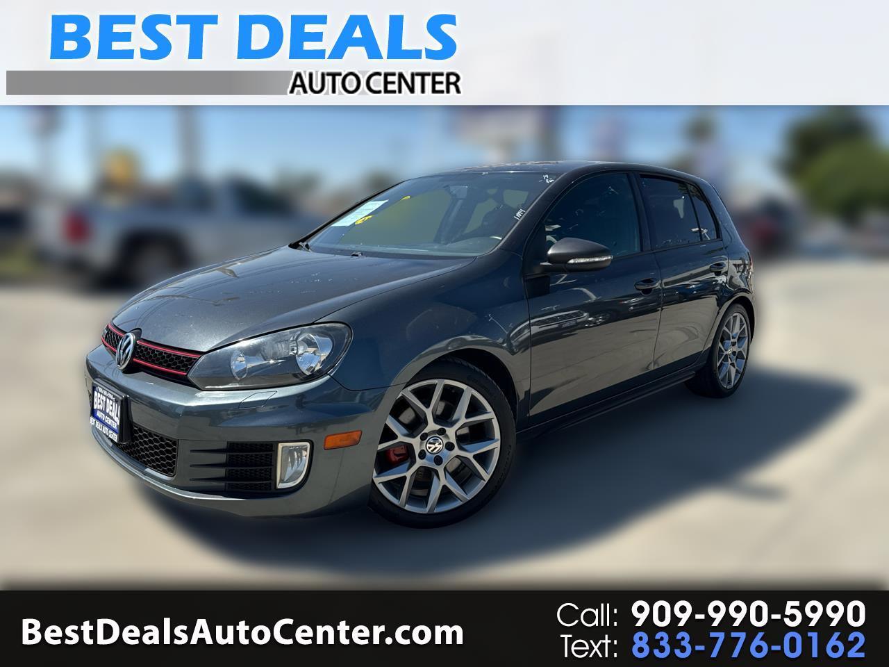 2014 Volkswagen GTI