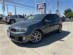 2014 Volkswagen GTI 
