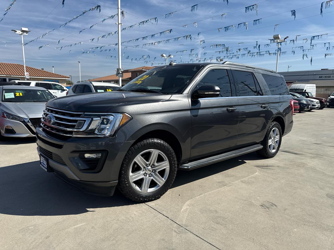 Ford Expedition Max XLT 2020