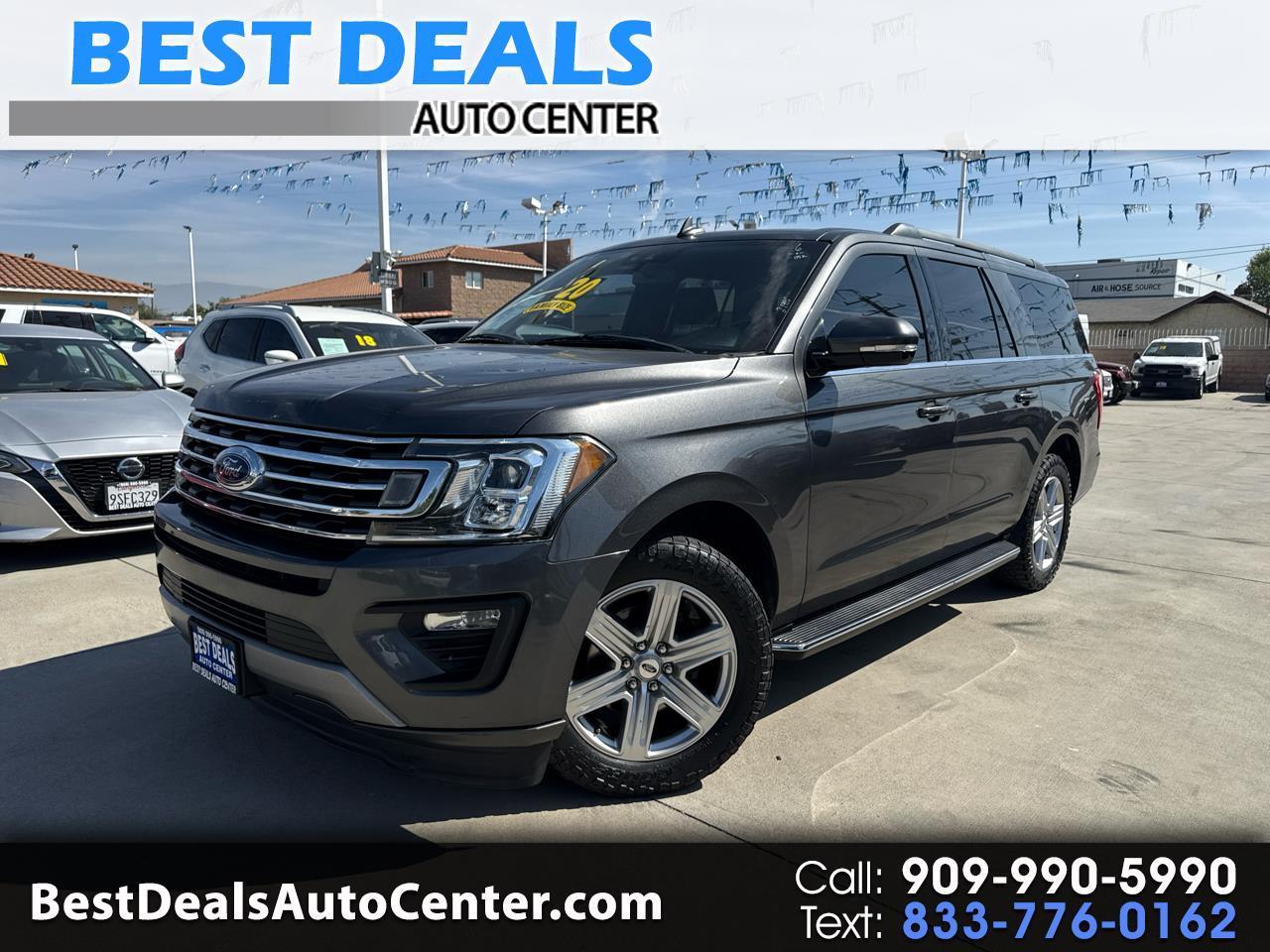 2020 Ford Expedition Max XLT