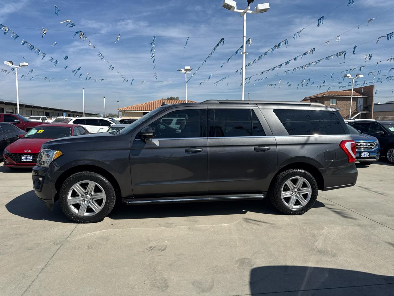 Ford Expedition Max XLT 2020