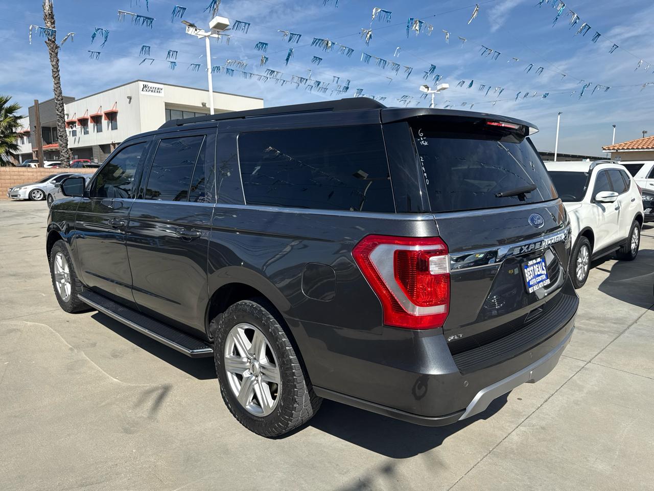 Ford Expedition Max XLT 2020