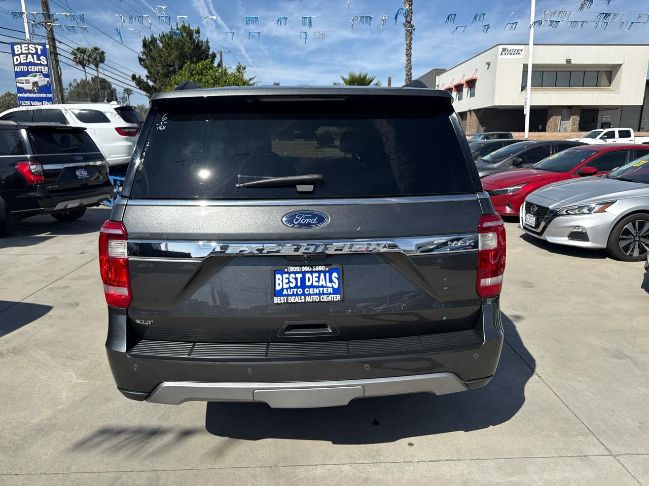 Ford Expedition Max XLT 2020