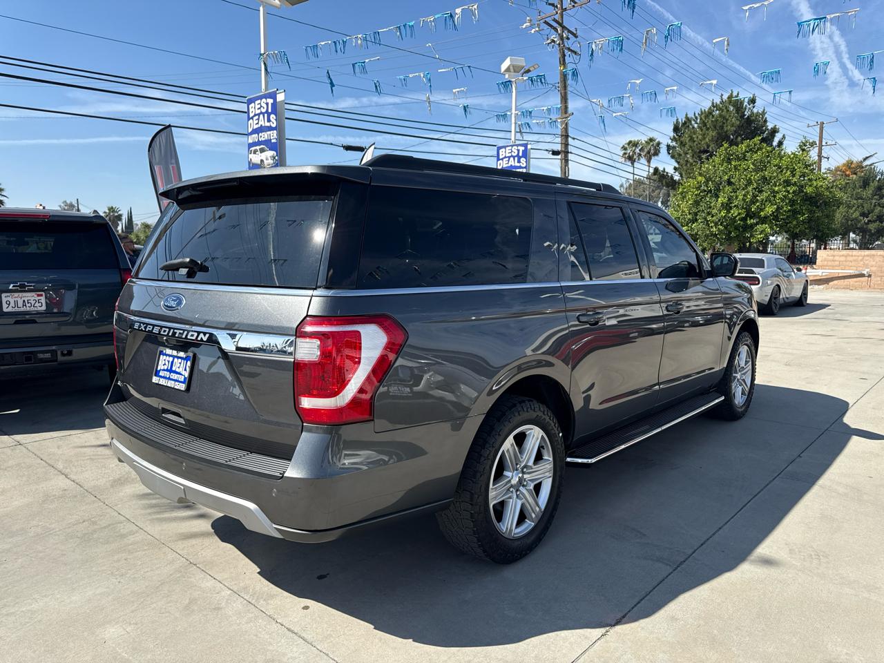 Ford Expedition Max XLT 2020