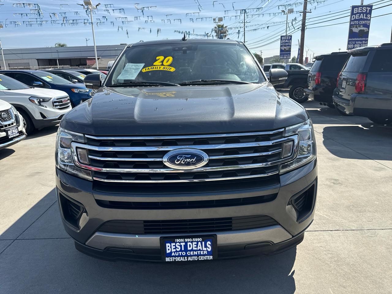 Ford Expedition Max XLT 2020