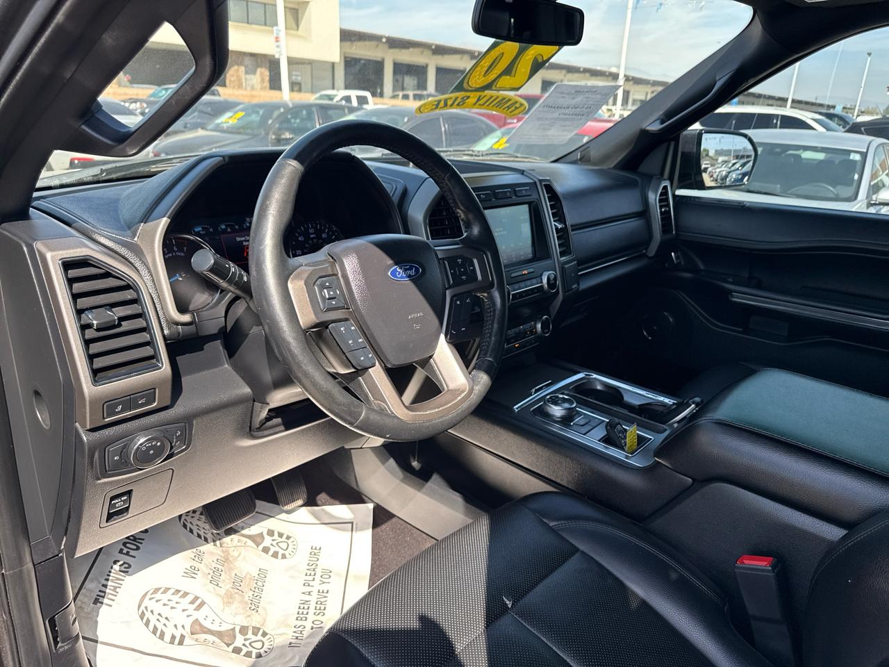 Ford Expedition Max XLT 2020