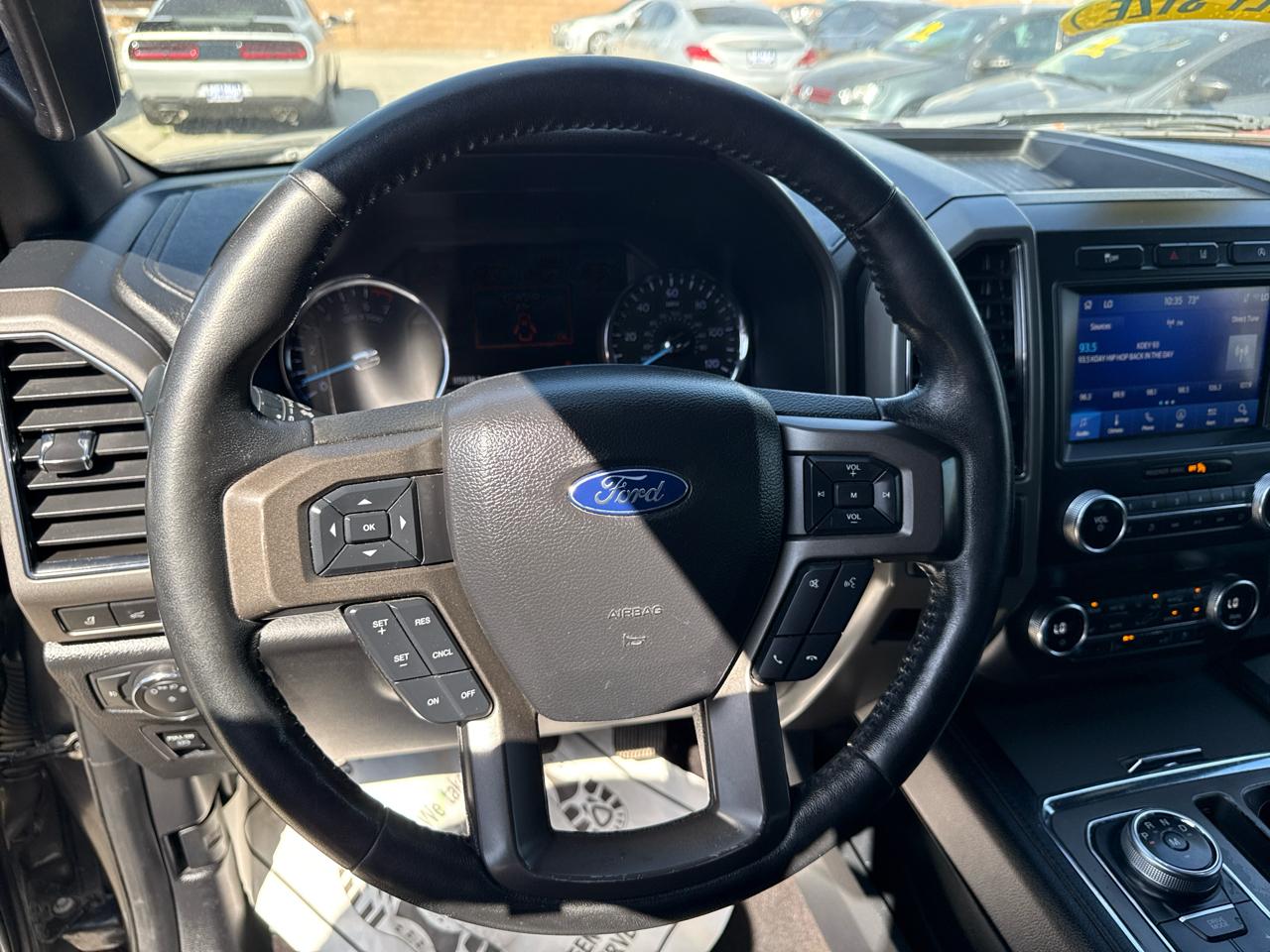 Ford Expedition Max XLT 2020