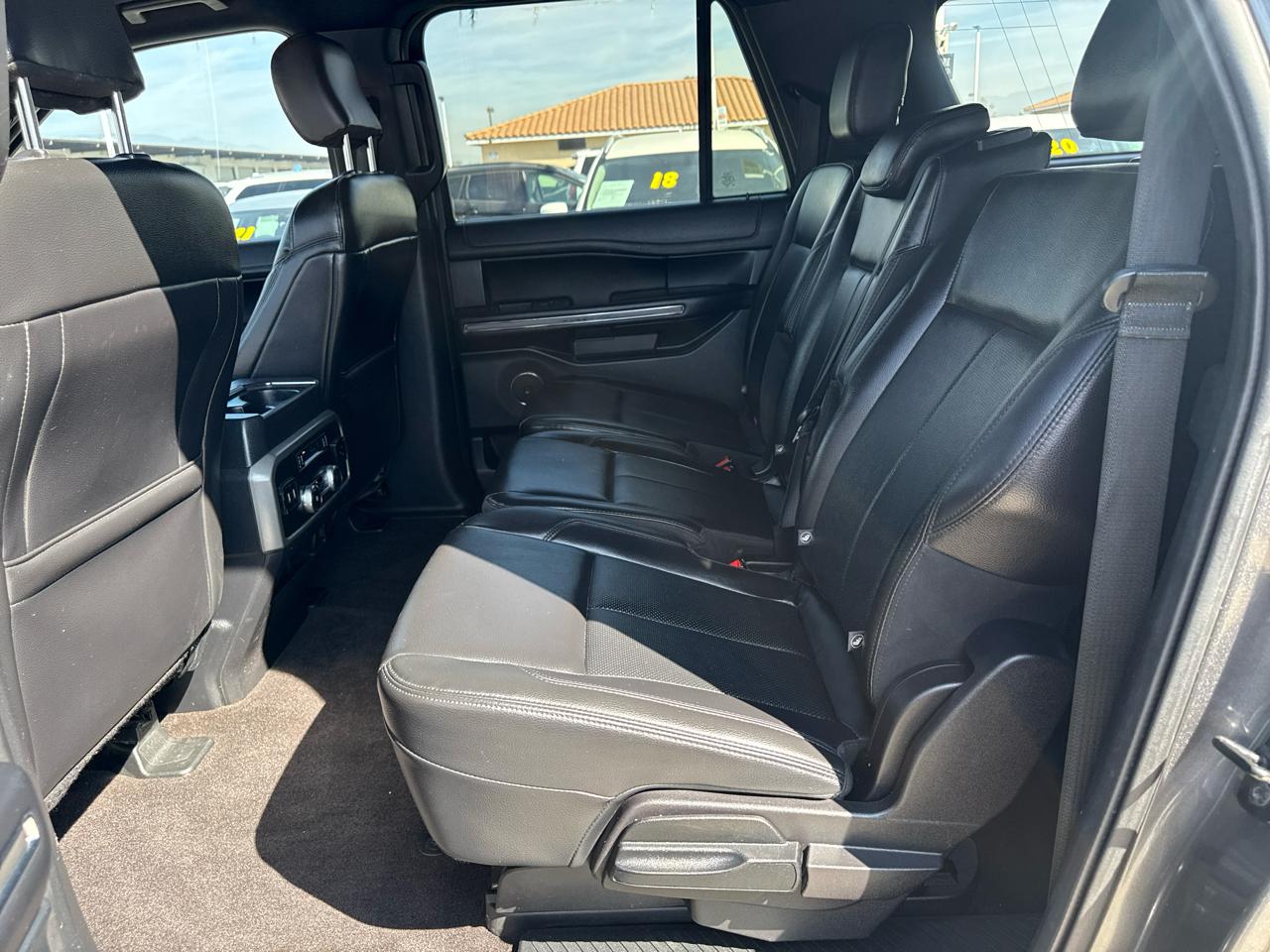 Ford Expedition Max XLT 2020