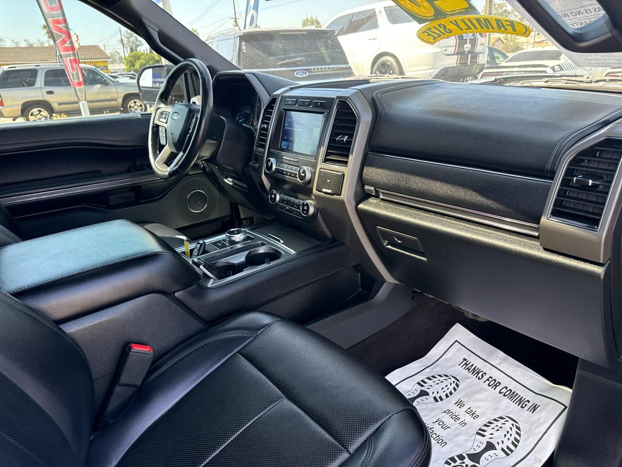 Ford Expedition Max XLT 2020