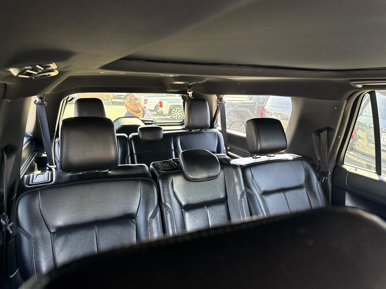 Ford Expedition Max XLT 2020