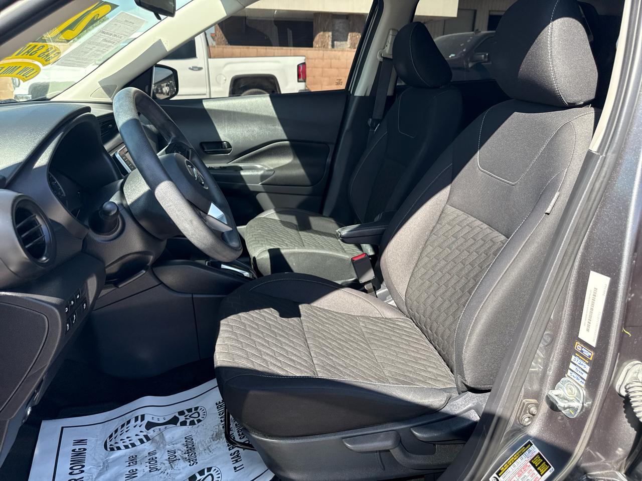 Nissan Kicks S FWD 2021