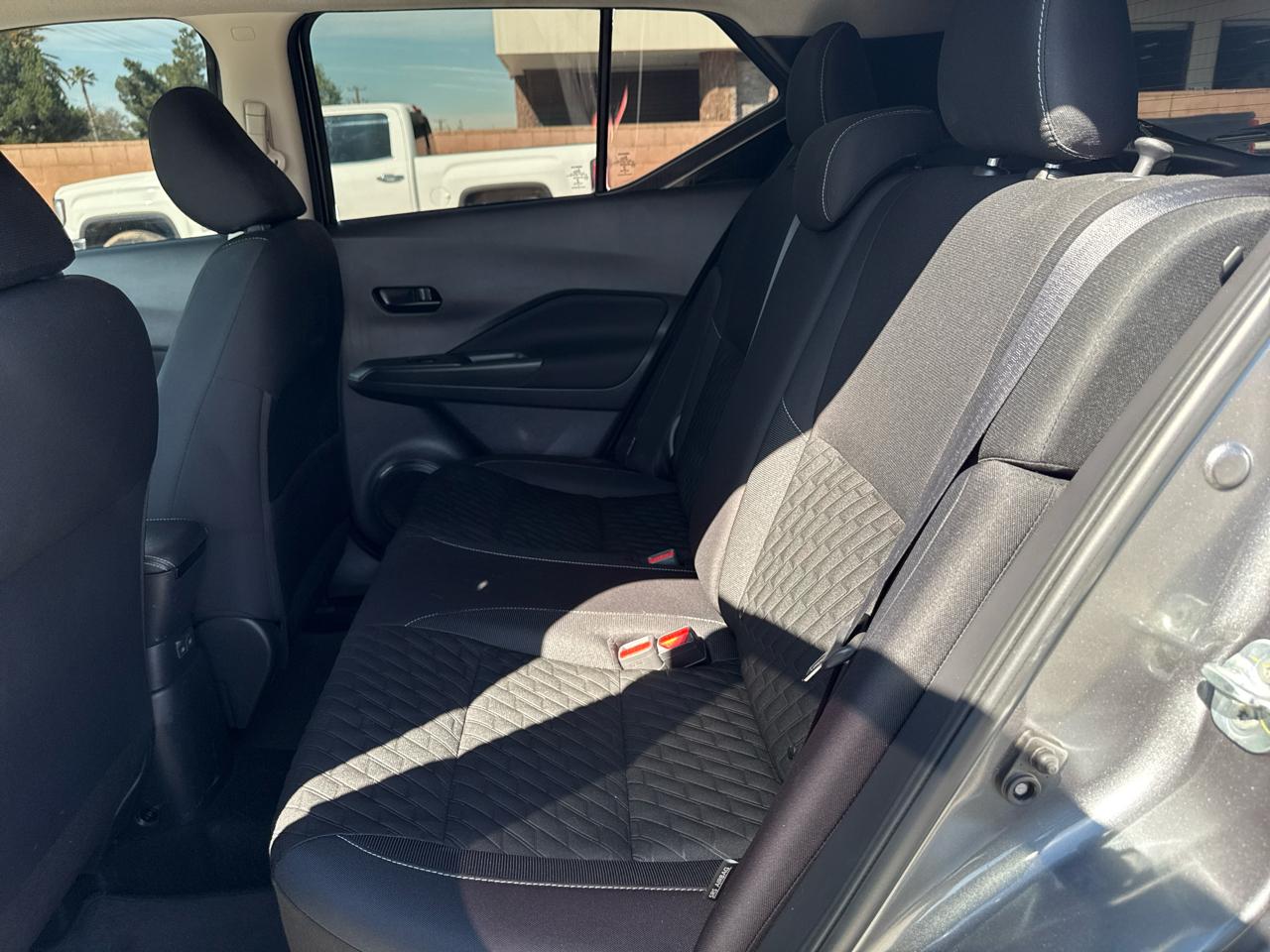 Nissan Kicks S FWD 2021