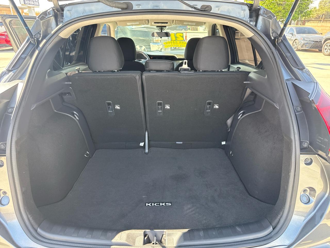 Nissan Kicks S FWD 2021