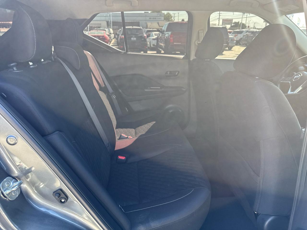 Nissan Kicks S FWD 2021