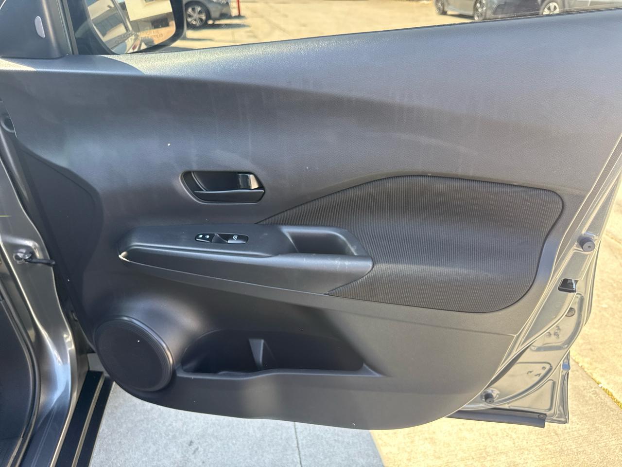 Nissan Kicks S FWD 2021