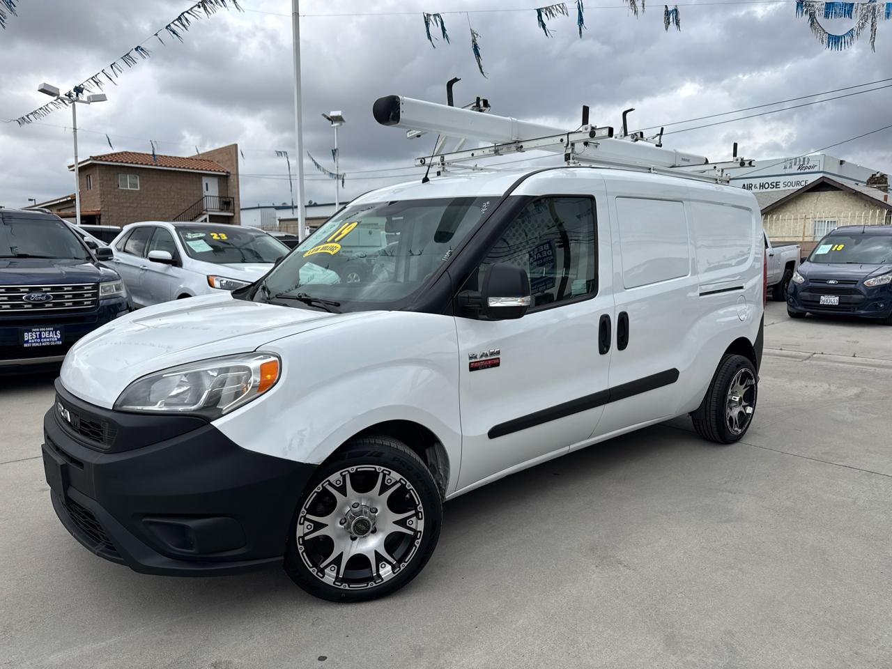RAM ProMaster City Cargo Van Tradesman Van 2019