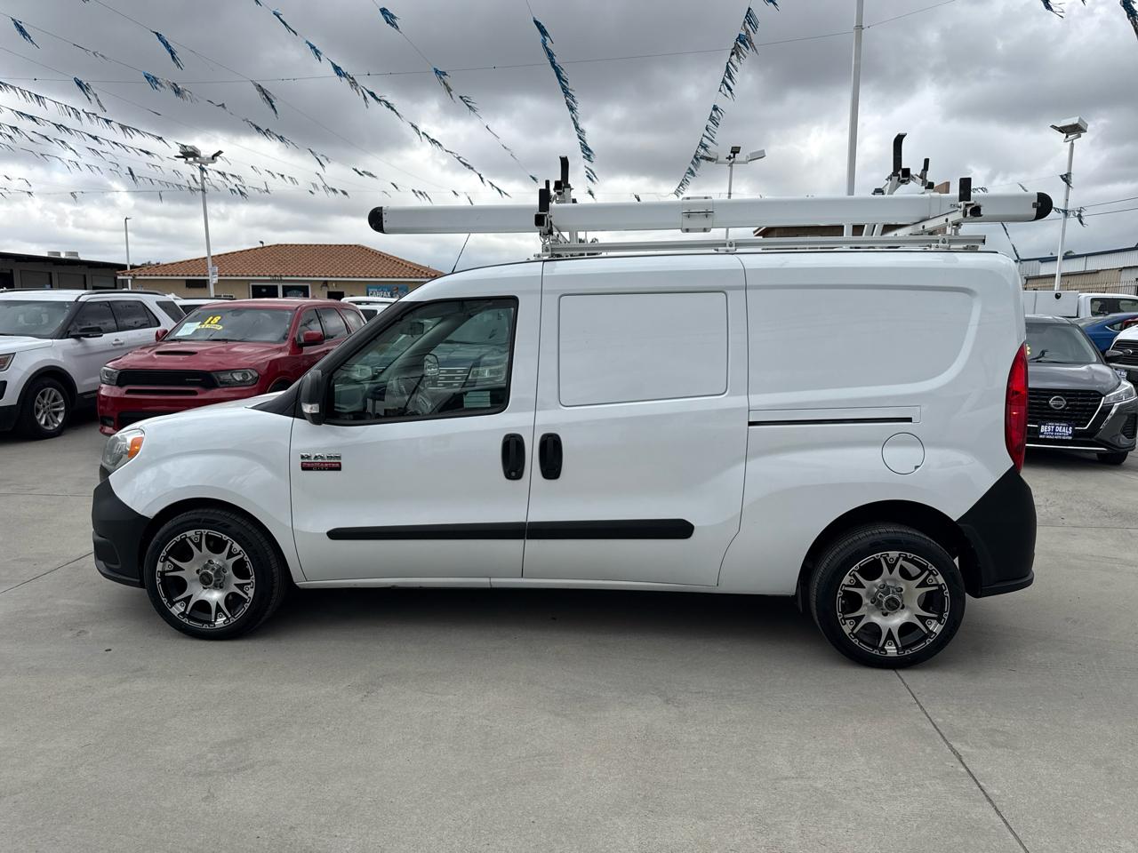 RAM ProMaster City Cargo Van Tradesman Van 2019