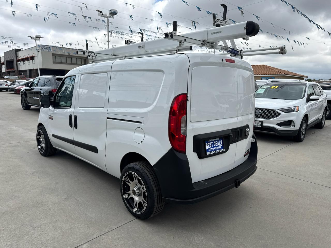 RAM ProMaster City Cargo Van Tradesman Van 2019