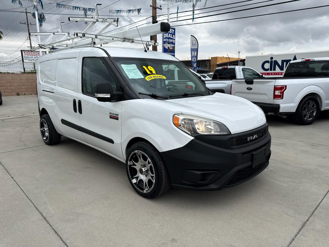 RAM ProMaster City Cargo Van Tradesman Van 2019