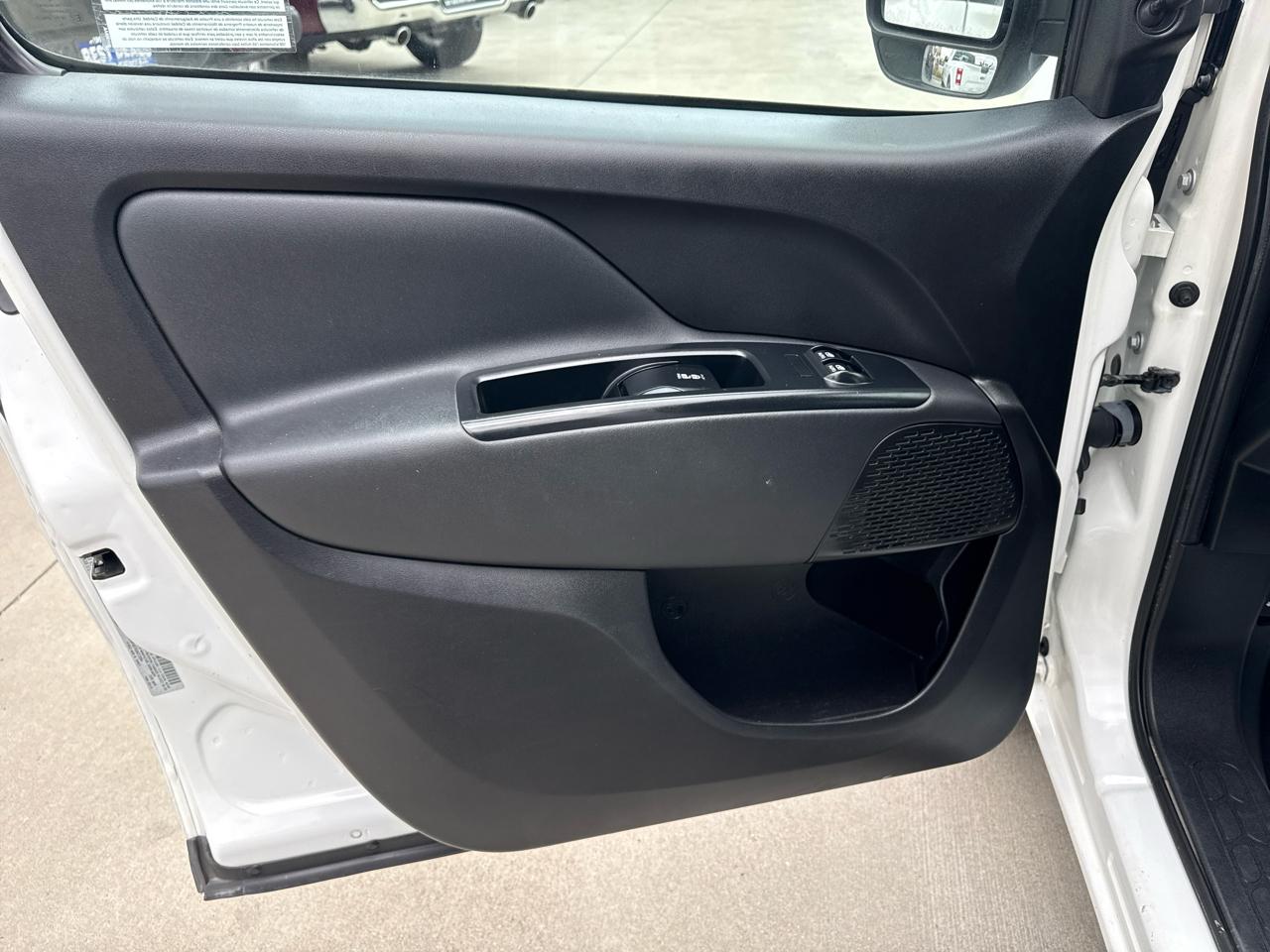 RAM ProMaster City Cargo Van Tradesman Van 2019