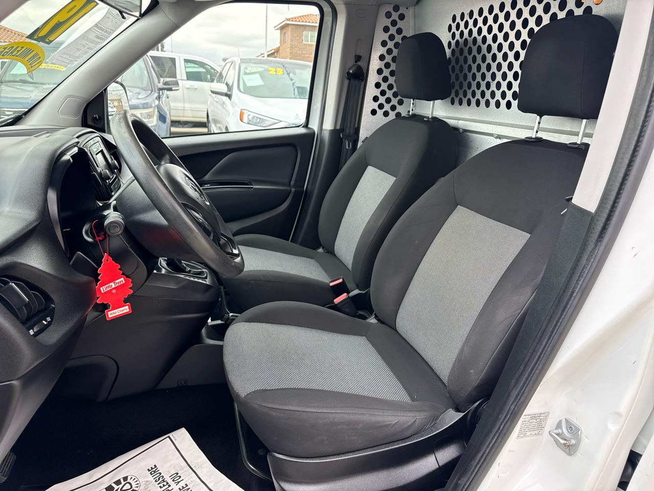 RAM ProMaster City Cargo Van Tradesman Van 2019