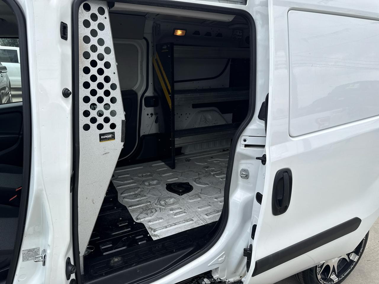 RAM ProMaster City Cargo Van Tradesman Van 2019