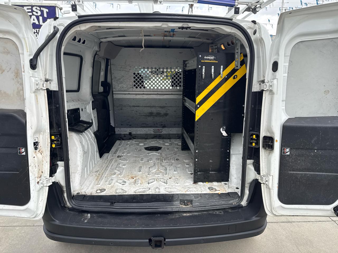 RAM ProMaster City Cargo Van Tradesman Van 2019