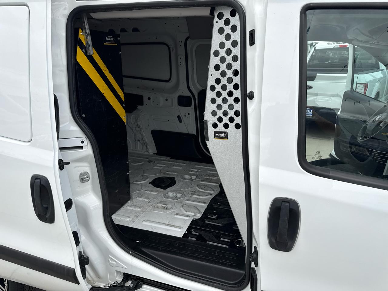 RAM ProMaster City Cargo Van Tradesman Van 2019