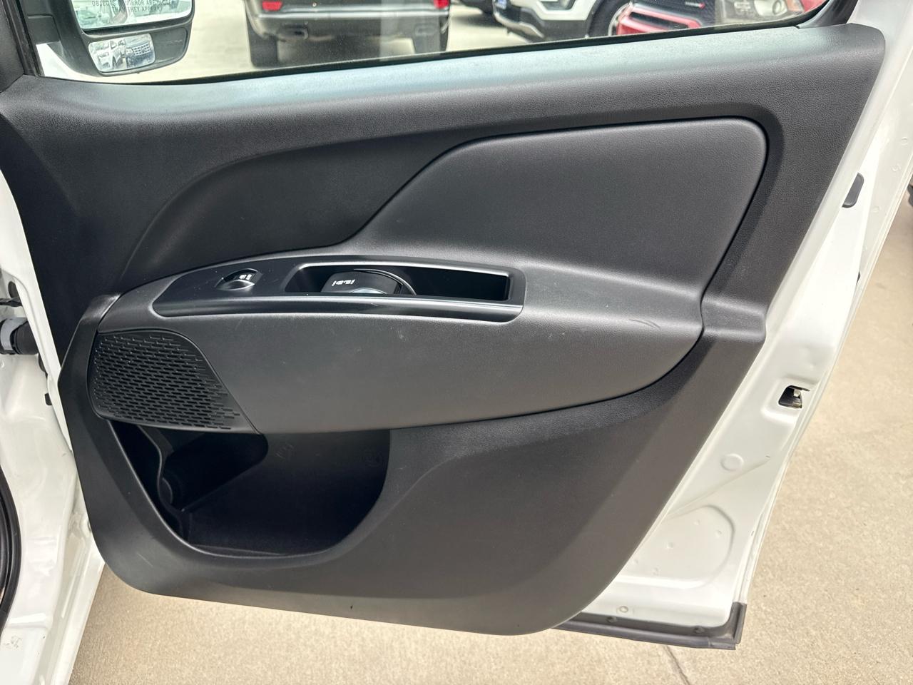 RAM ProMaster City Cargo Van Tradesman Van 2019