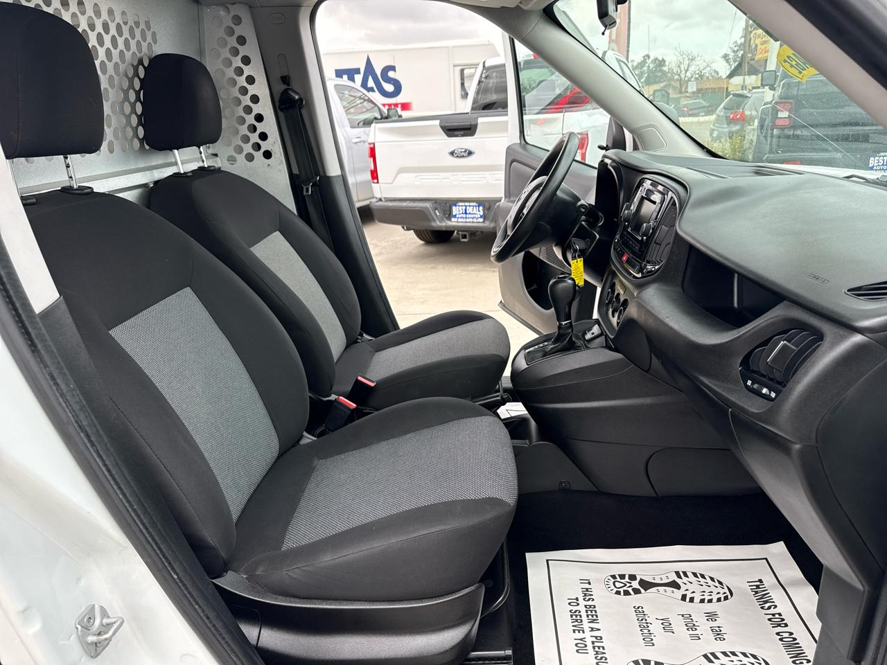 RAM ProMaster City Cargo Van Tradesman Van 2019