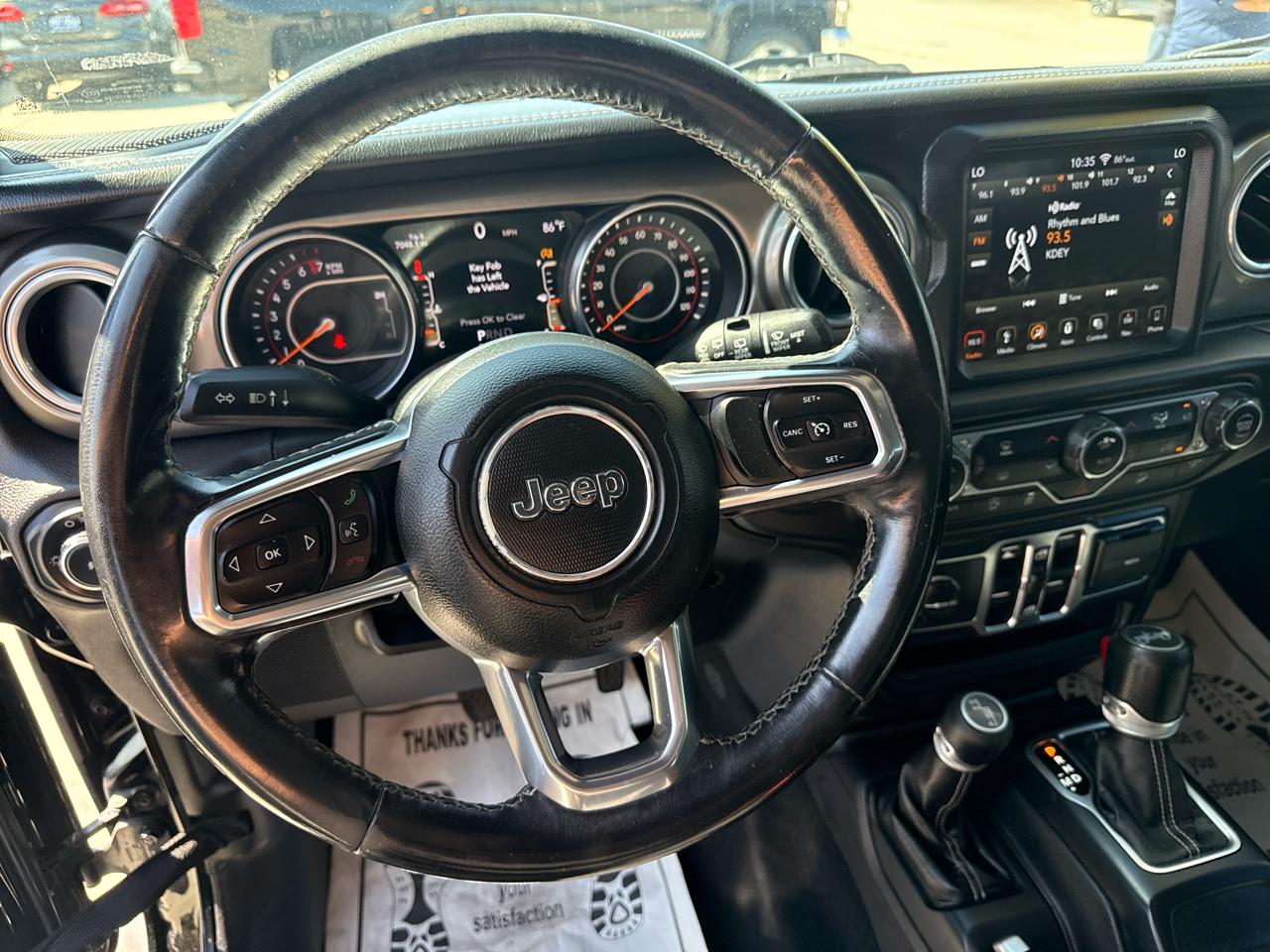 Jeep Wrangler Unlimited Sahara 4x4 2018