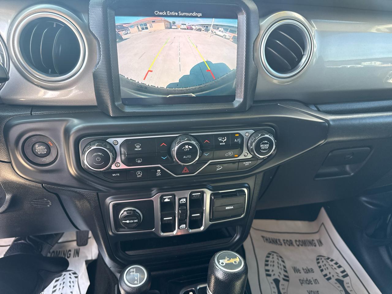 Jeep Wrangler Unlimited Sahara 4x4 2018