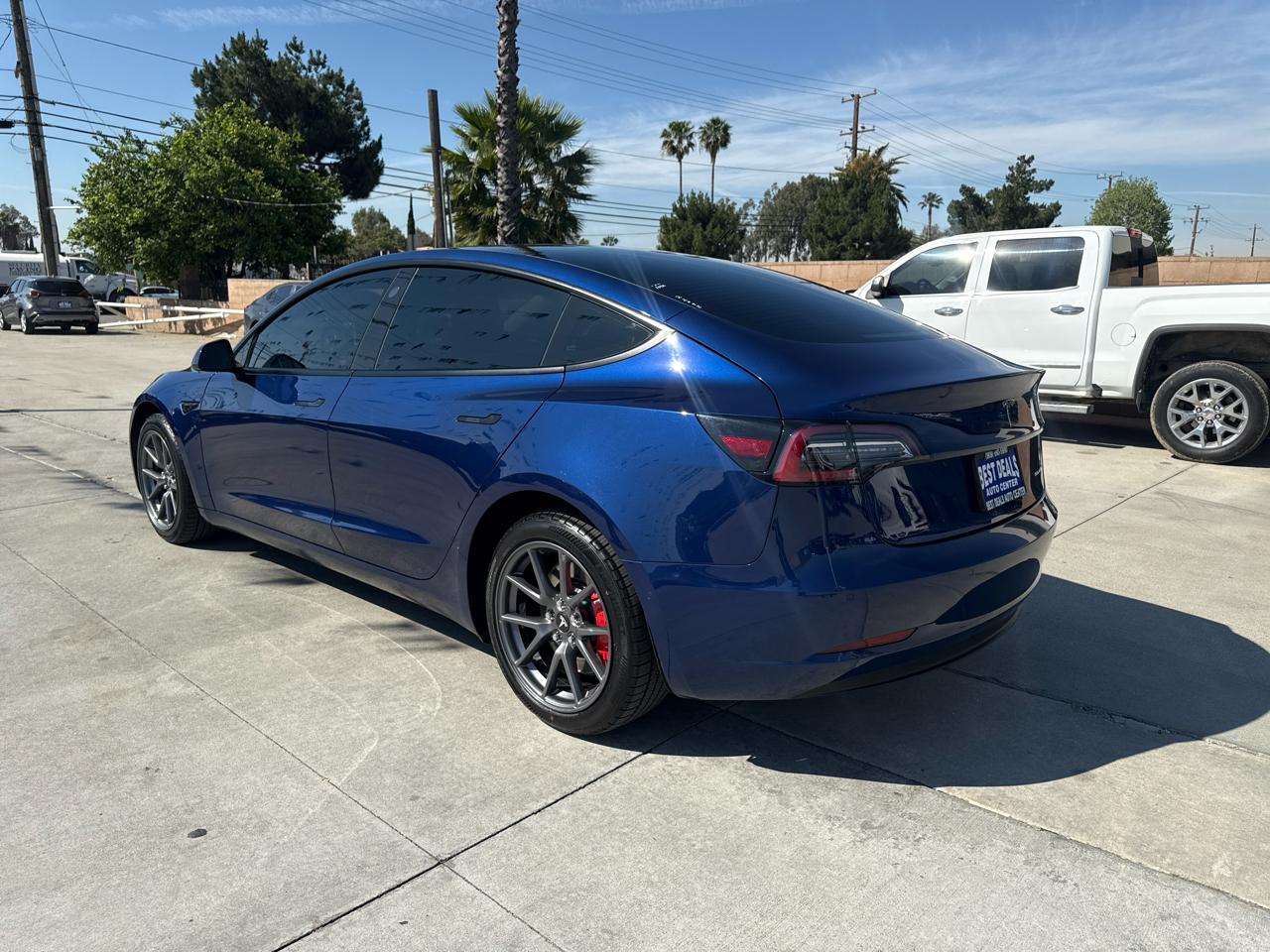 Tesla Model 3 Long Range AWD *Ltd Avail* 2022