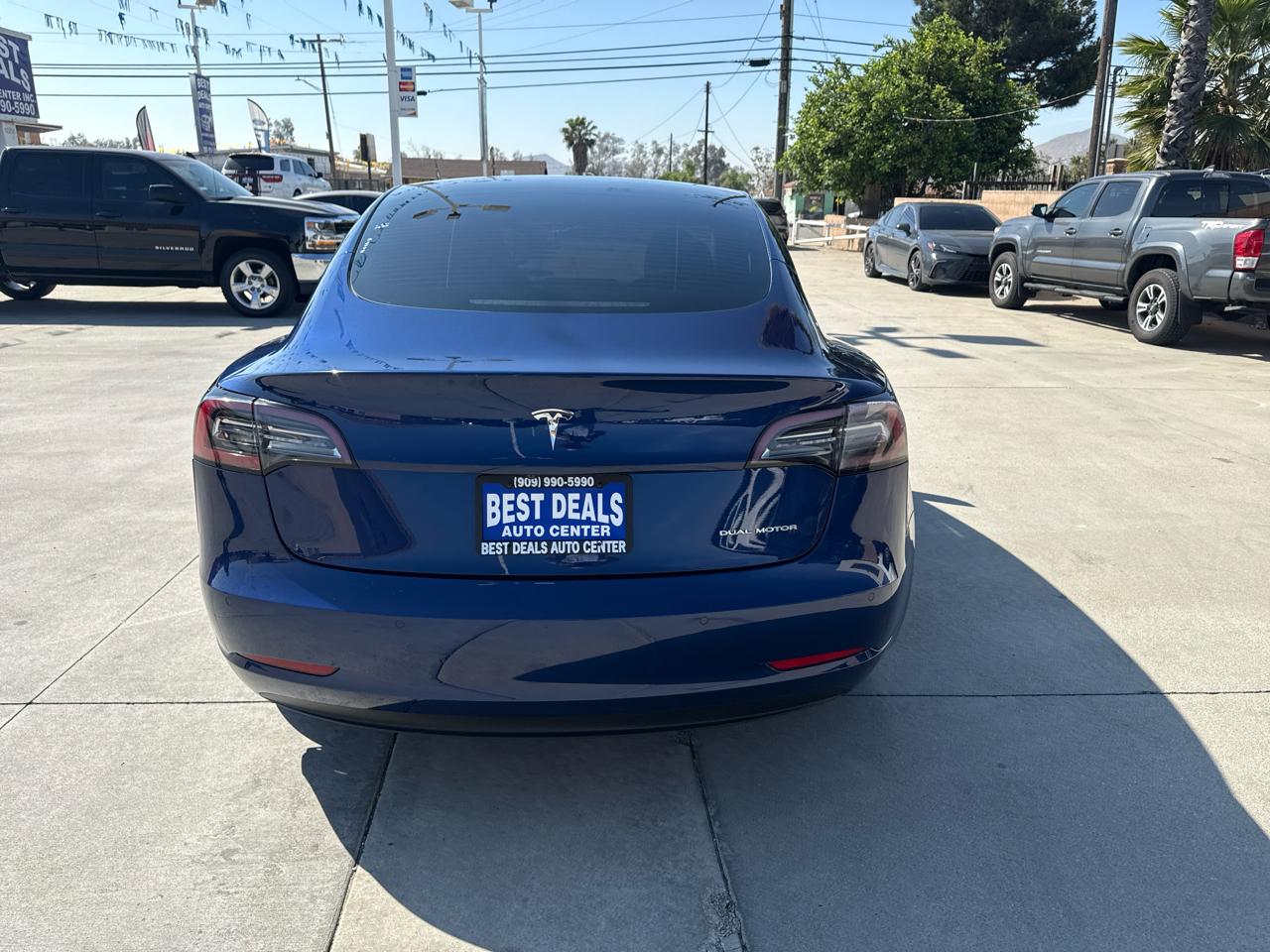 Tesla Model 3 Long Range AWD *Ltd Avail* 2022